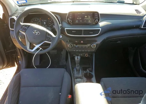 2021 Hyundai Tucson Limited z USA, uszkodzony, nr VIN KM8J33A40MU299708